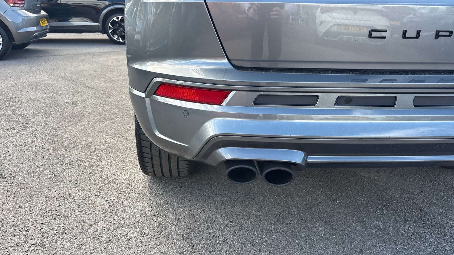 Used Cupra Ateca 2022 for sale - 78084352: Photo 61