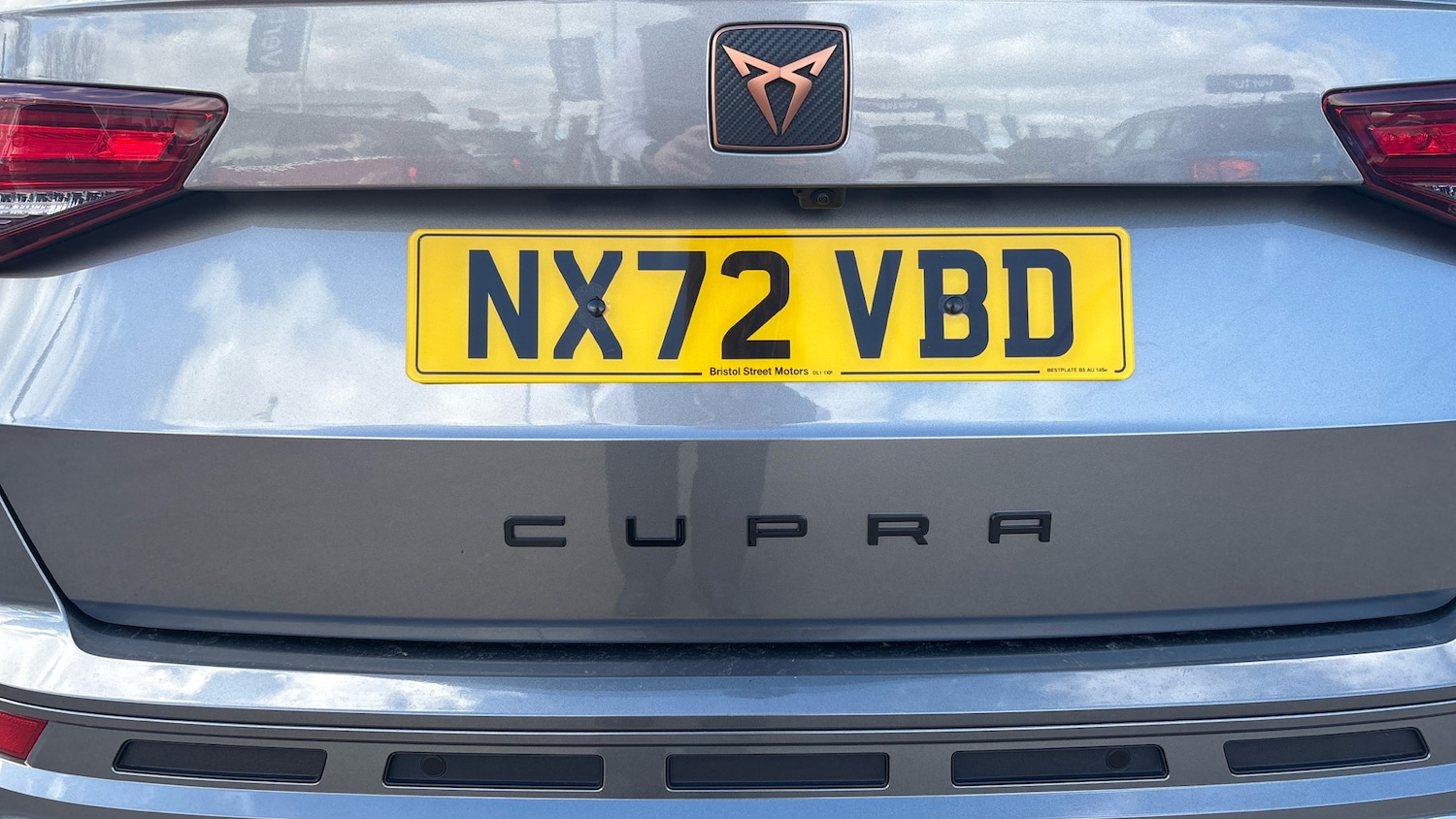 Used Cupra Ateca 2022 for sale - 78084352: Photo 62