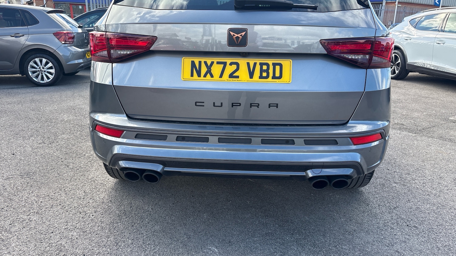 Used Cupra Ateca 2022 for sale - 78084352: Photo 63