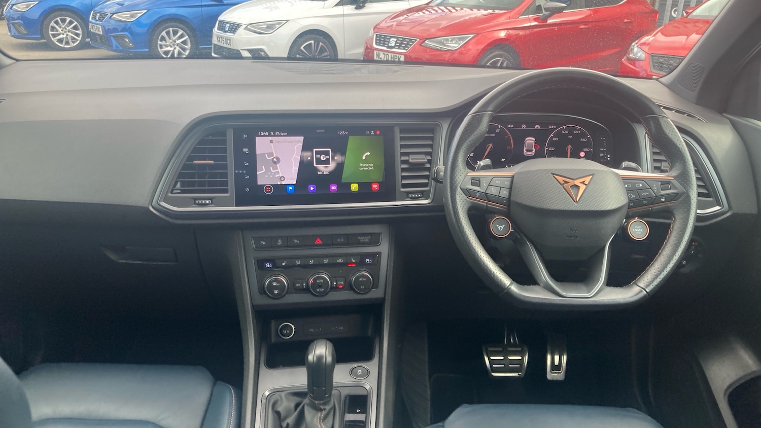 Used Cupra Ateca 2022 for sale - 78084352: Photo 9