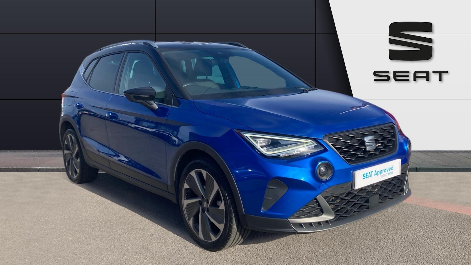 Used SEAT Arona 2024 for sale - 76355407: Photo 1
