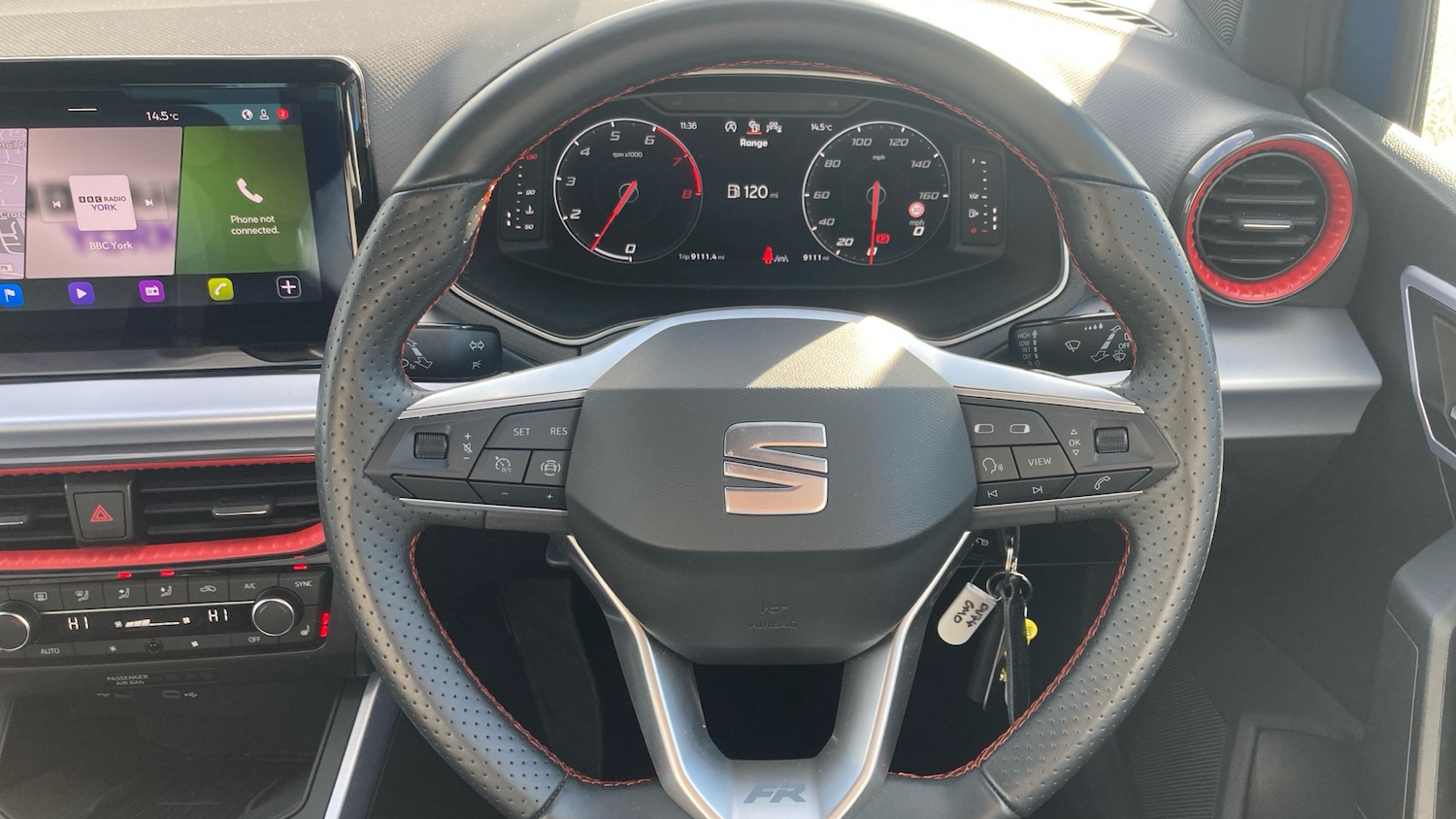 Used SEAT Arona 2024 for sale - 76355407: Photo 10