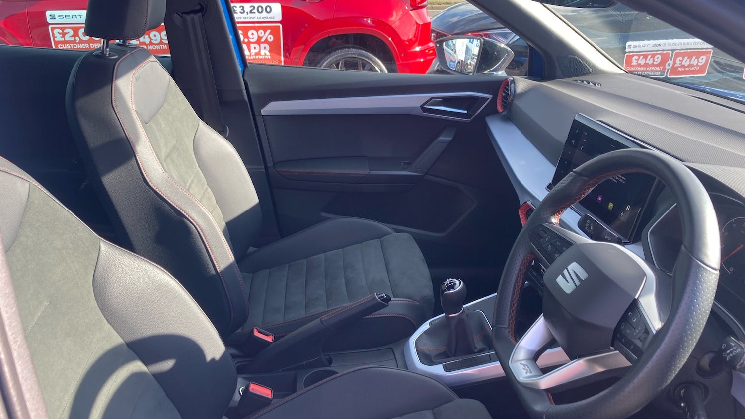 Used SEAT Arona 2024 for sale - 76355407: Photo 15