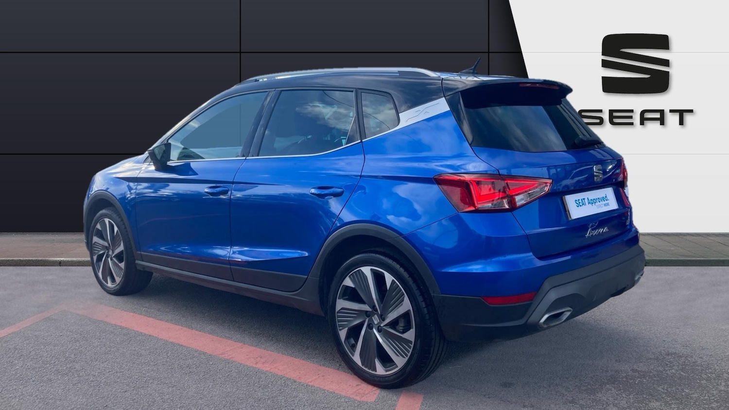 Used SEAT Arona 2024 for sale - 76355407: Photo 3