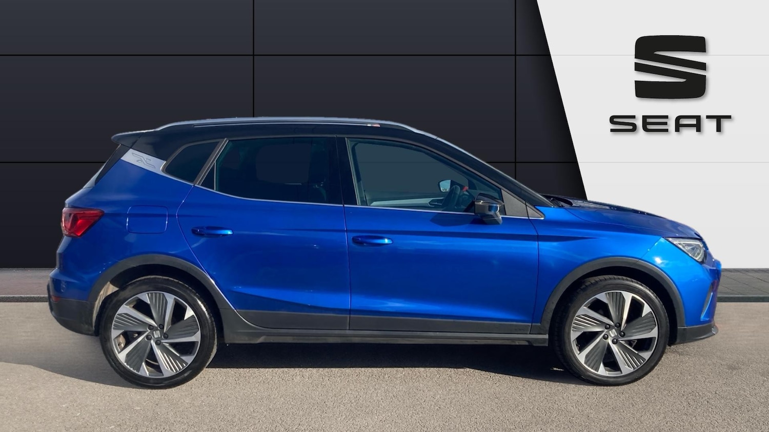 Used SEAT Arona 2024 for sale - 76355407: Photo 4