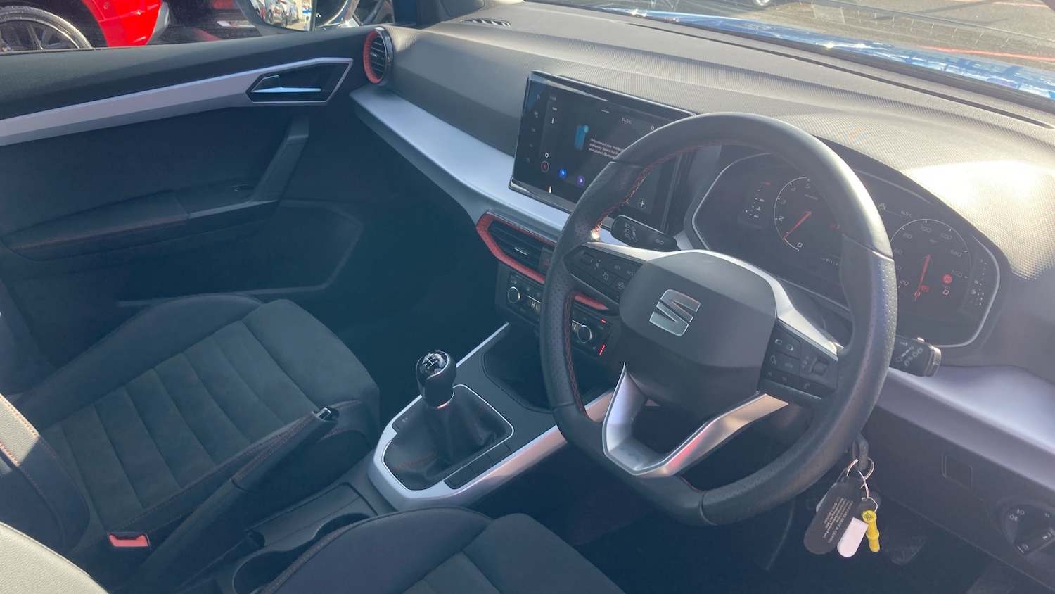 Used SEAT Arona 2024 for sale - 76355407: Photo 6