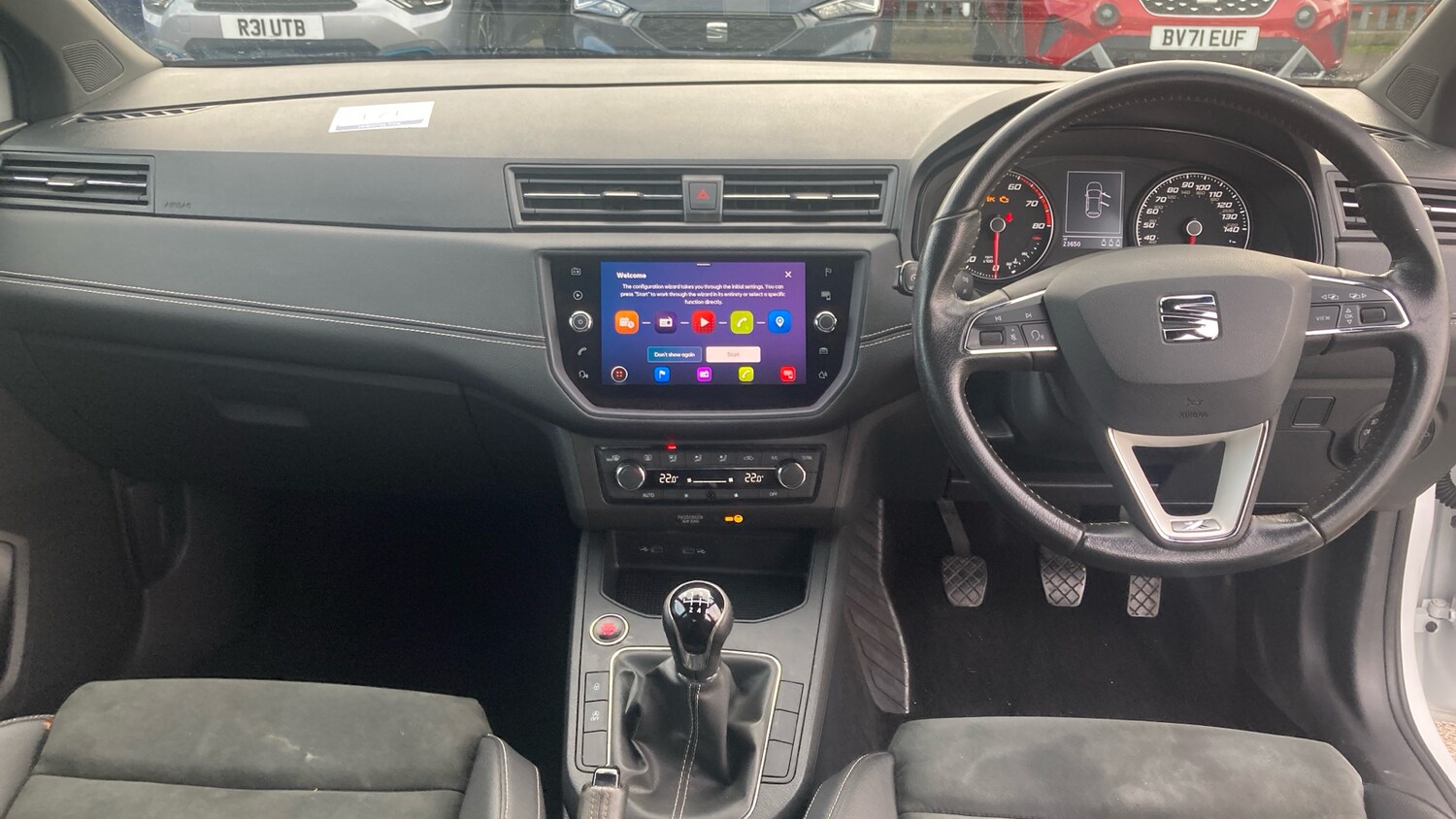 Used SEAT Ibiza 2021 for sale - 76693215: Photo 10