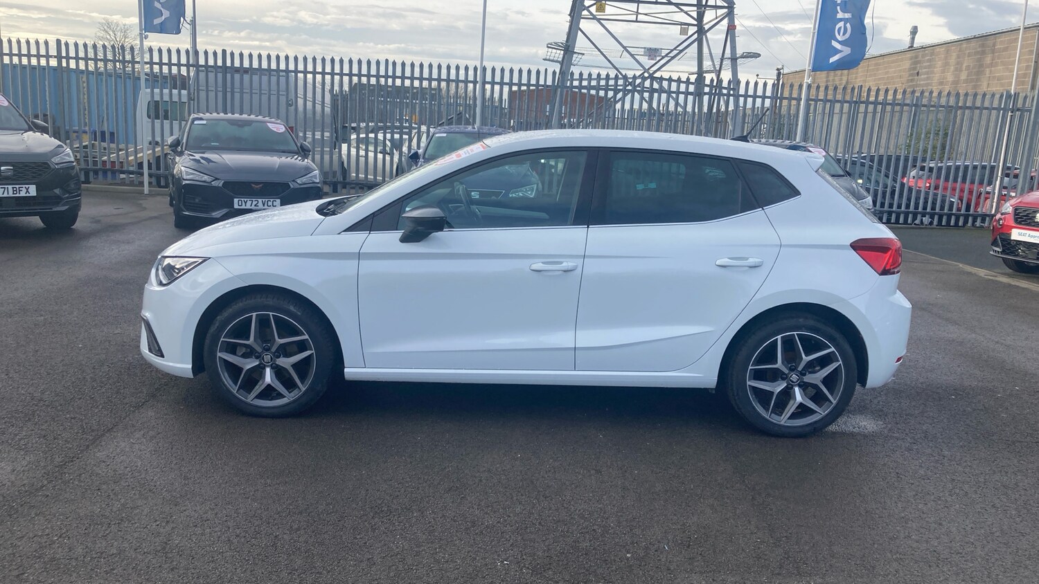 Used SEAT Ibiza 2021 for sale - 76693215: Photo 24