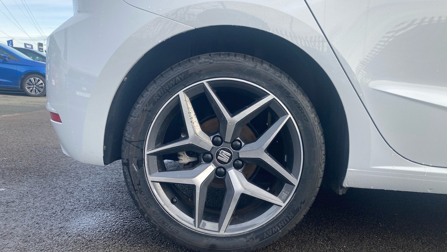 Used SEAT Ibiza 2021 for sale - 76693215: Photo 7