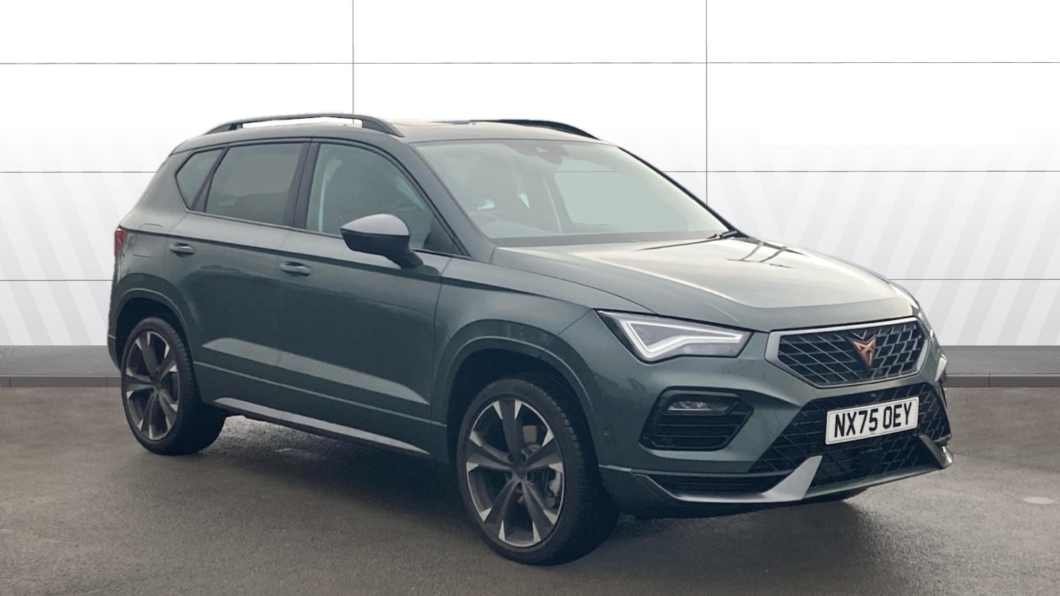 Used Cupra Ateca 2025 for sale - 76682226: Photo 1