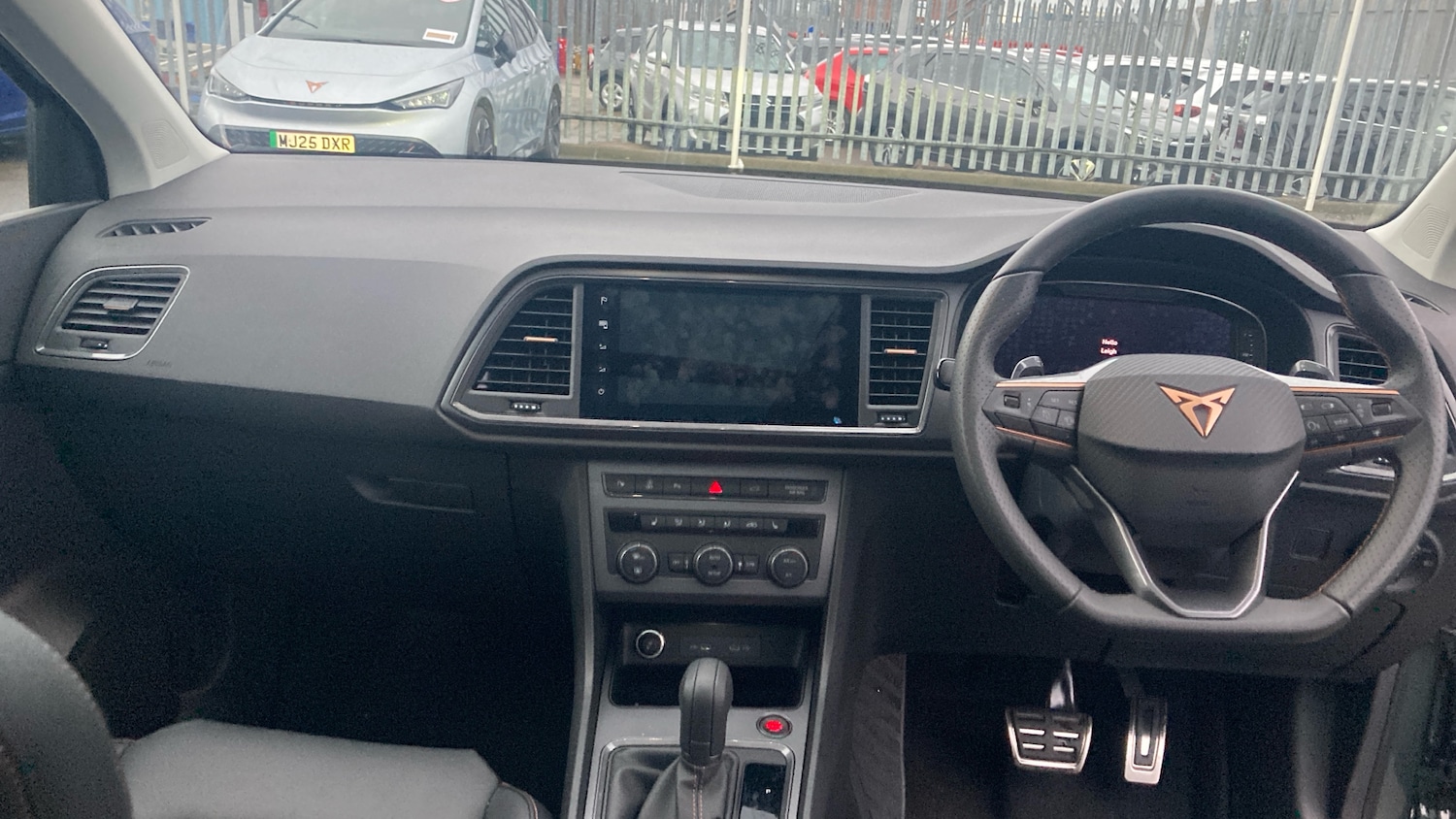 Used Cupra Ateca 2025 for sale - 76682226: Photo 10