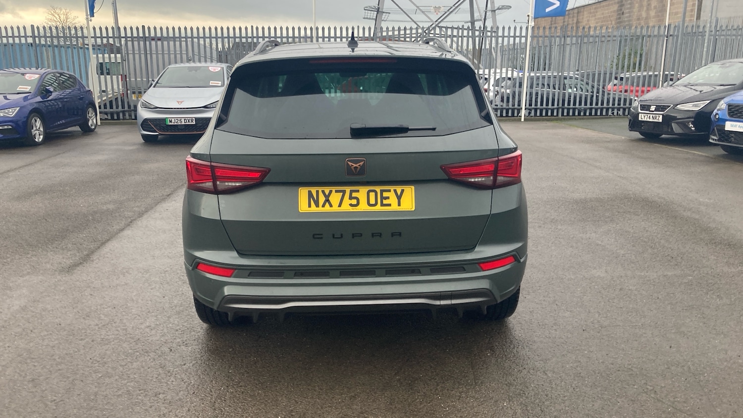 Used Cupra Ateca 2025 for sale - 76682226: Photo 4