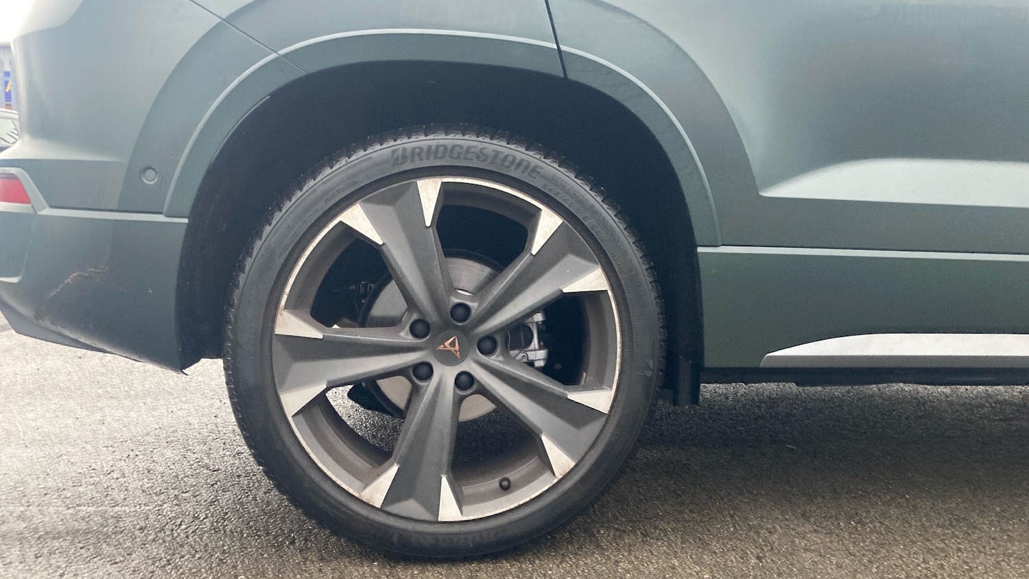 Used Cupra Ateca 2025 for sale - 76682226: Photo 7