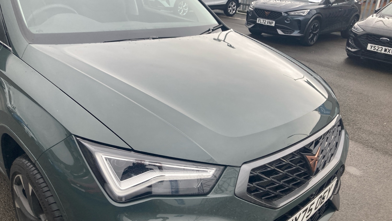 Used Cupra Ateca 2025 for sale - 76682226: Photo 8