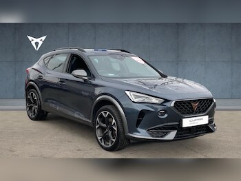 Cupra Formentor feature image