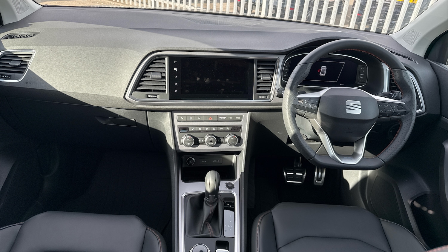 Used SEAT Ateca 2025 for sale - 76750392: Photo 10