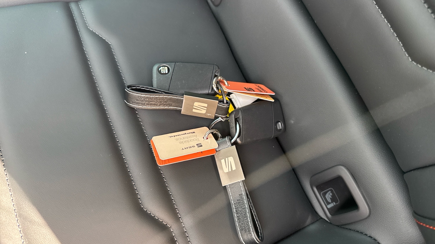 Used SEAT Ateca 2025 for sale - 76750392: Photo 20