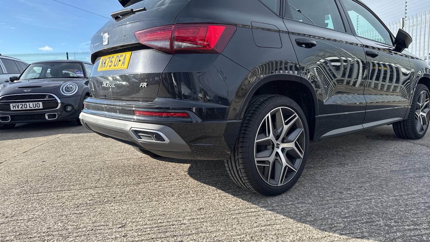 Used SEAT Ateca 2025 for sale - 76750392: Photo 29