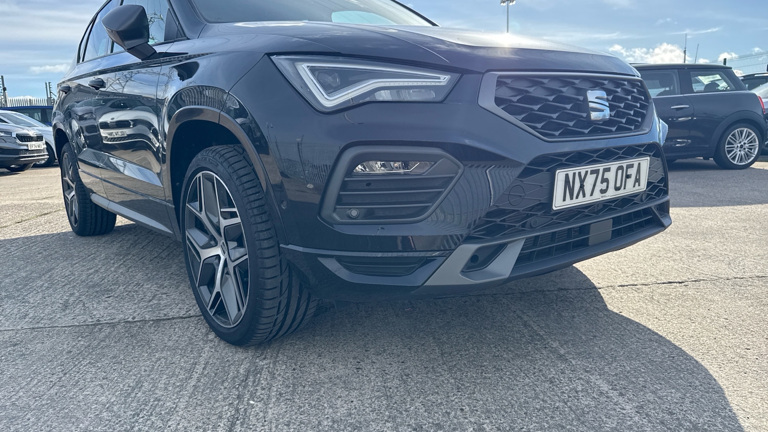 Used SEAT Ateca 2025 for sale - 76750392: Photo 33