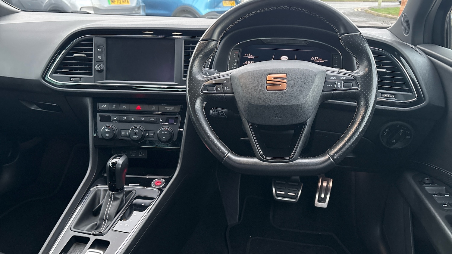 Used SEAT Leon 2019 for sale - 77462356: Photo 10