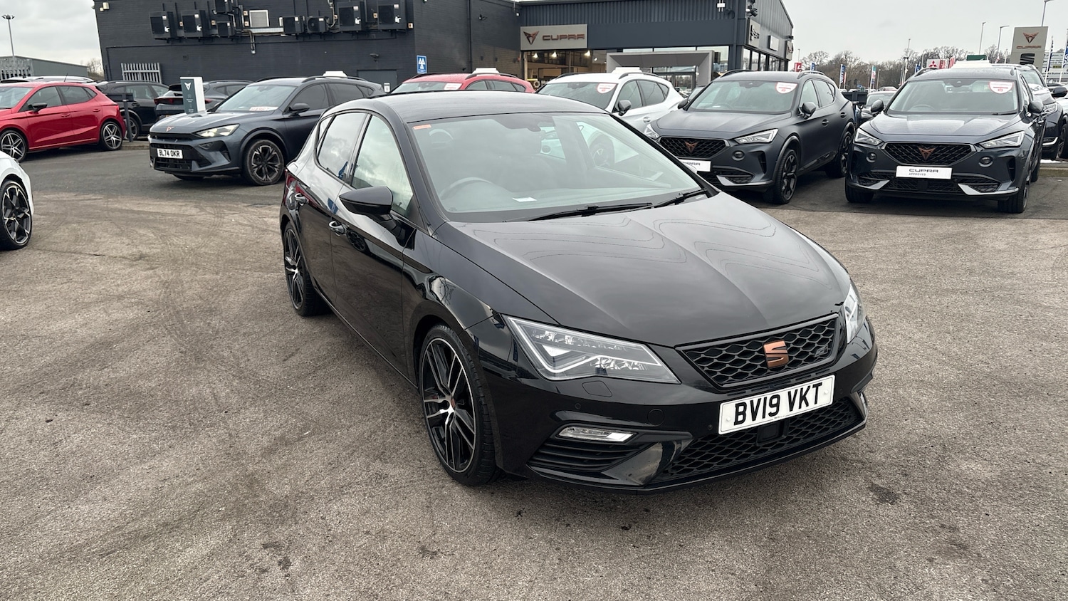 Used SEAT Leon 2019 for sale - 77462356: Photo 23