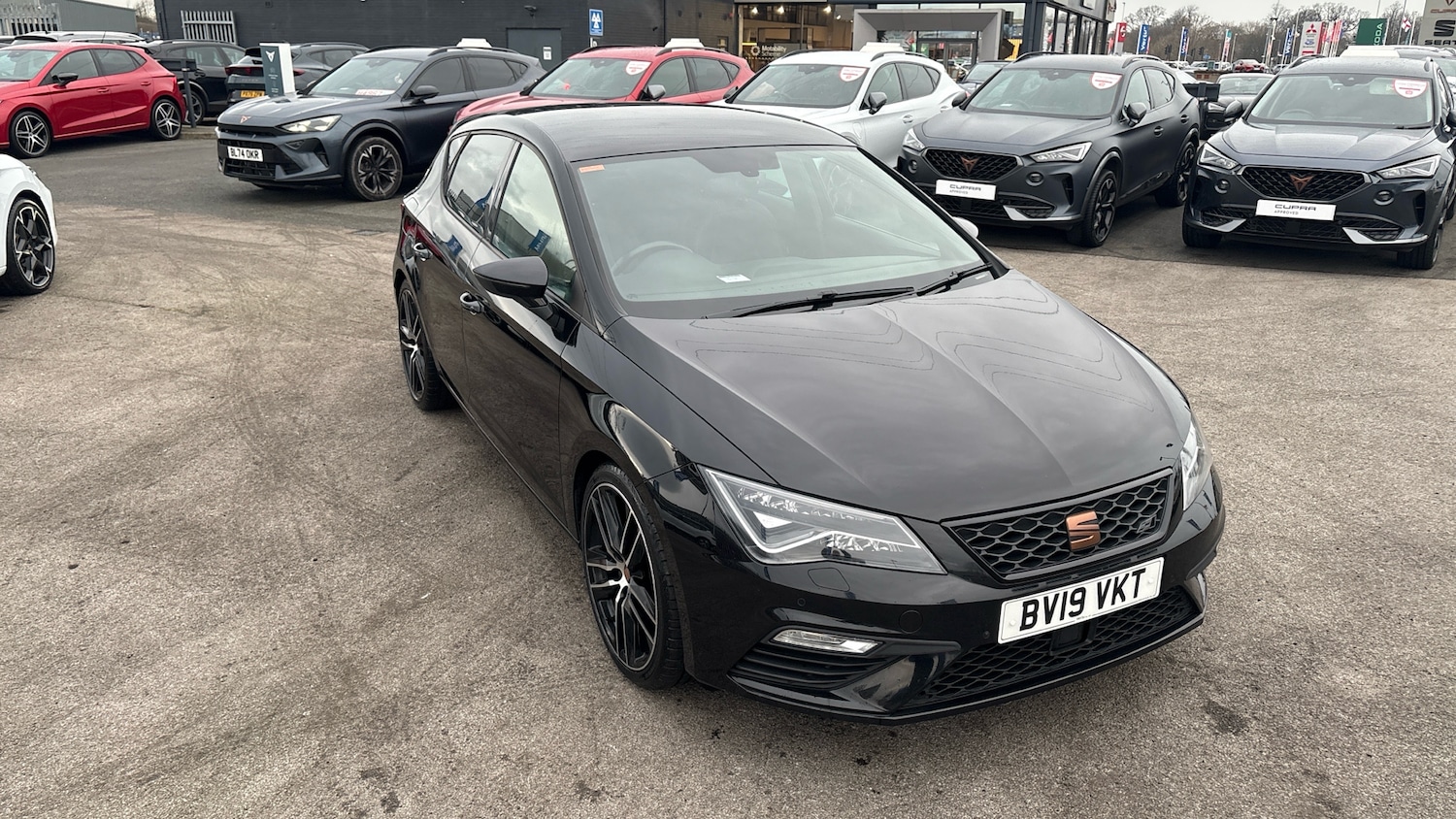 Used SEAT Leon 2019 for sale - 77462356: Photo 24
