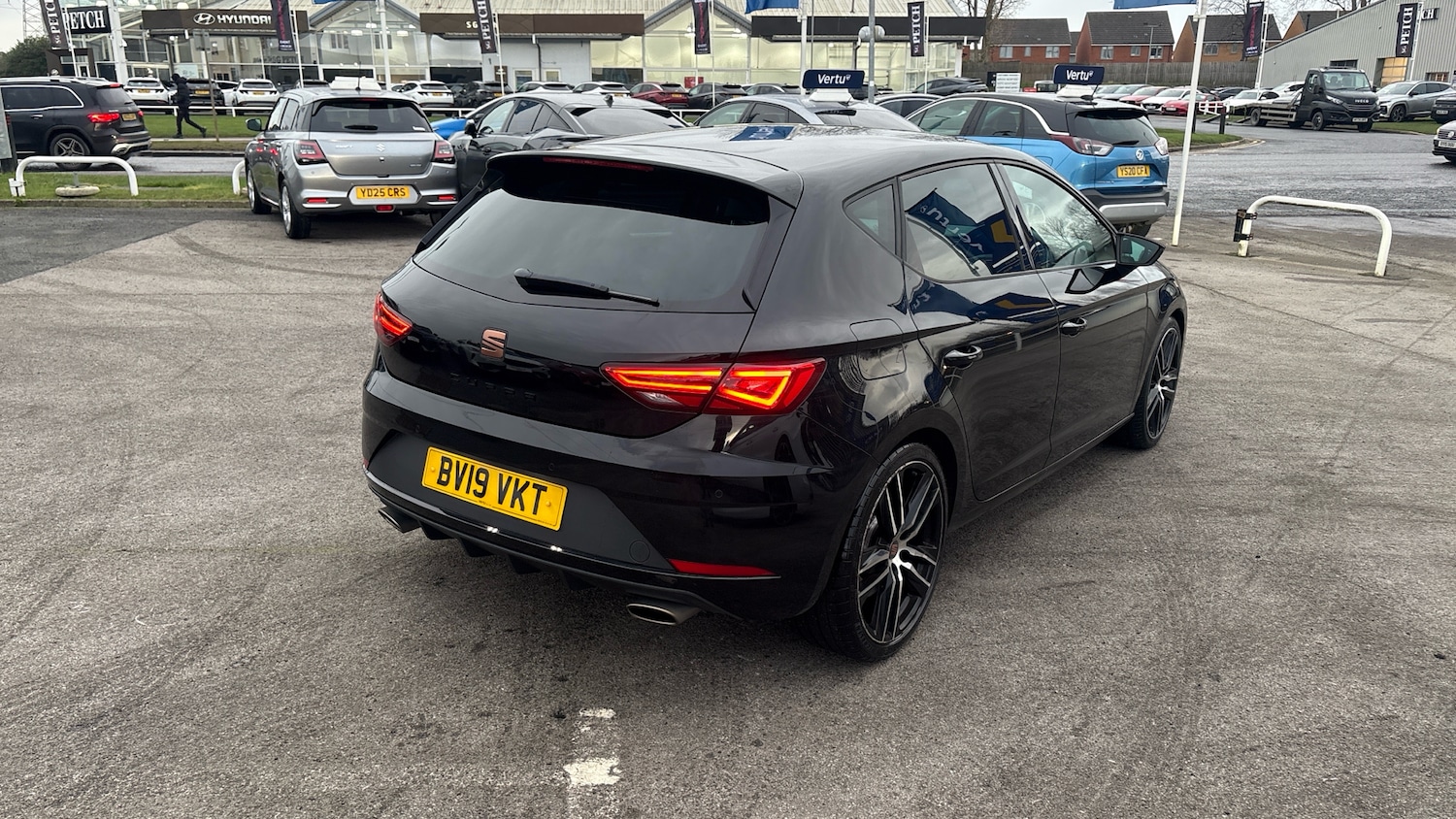 Used SEAT Leon 2019 for sale - 77462356: Photo 27
