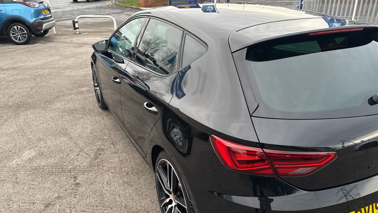 Used SEAT Leon 2019 for sale - 77462356: Photo 29