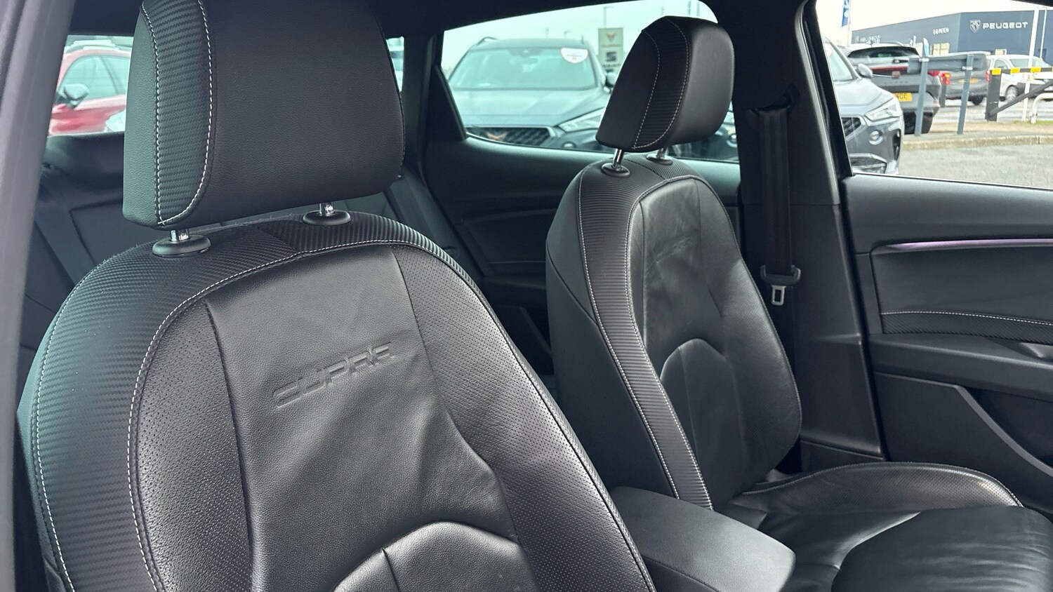 Used SEAT Leon 2019 for sale - 77462356: Photo 43