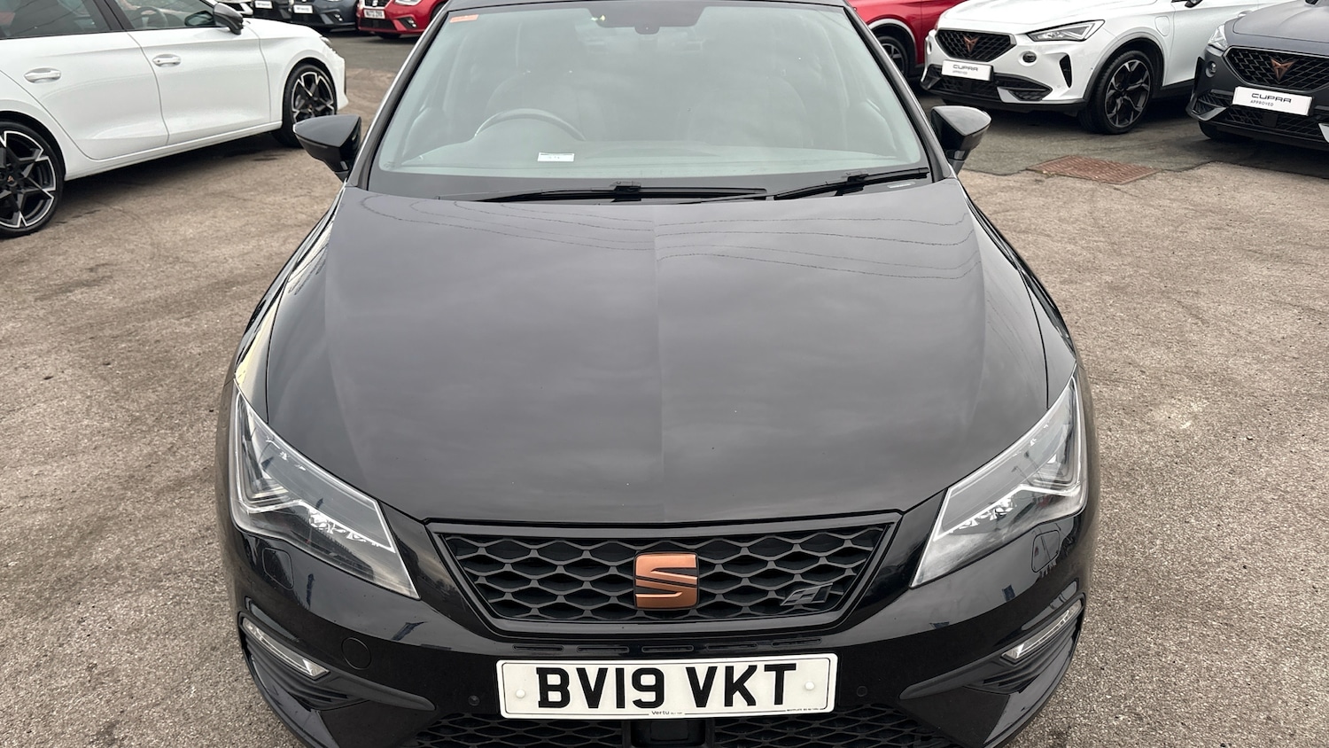 Used SEAT Leon 2019 for sale - 77462356: Photo 8
