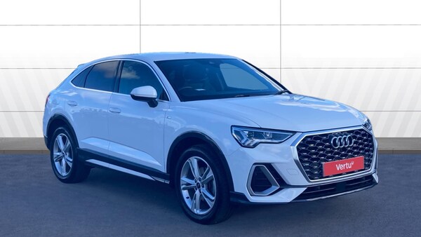 Used Audi Q3 2022 for sale - 76113806: Photo 1