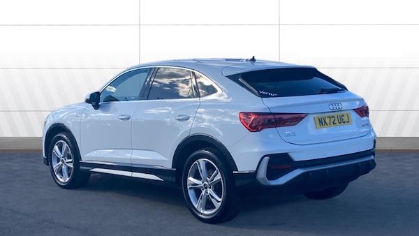 Used Audi Q3 2022 for sale - 76113806: Photo 2