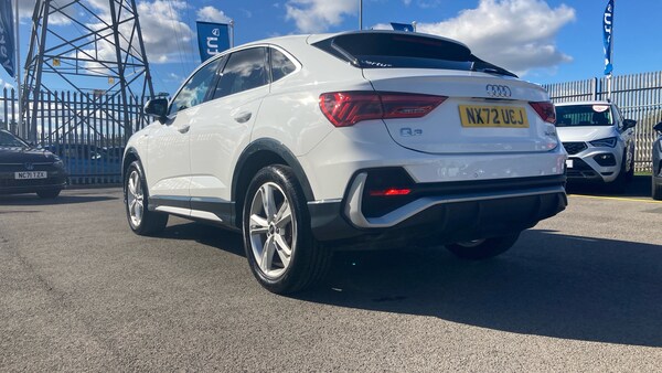 Used Audi Q3 2022 for sale - 76113806: Photo 32