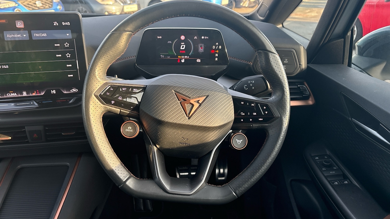 Used Cupra Born 2025 for sale - 76696866: Photo 10