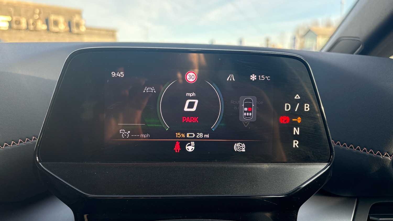 Used Cupra Born 2025 for sale - 76696866: Photo 11