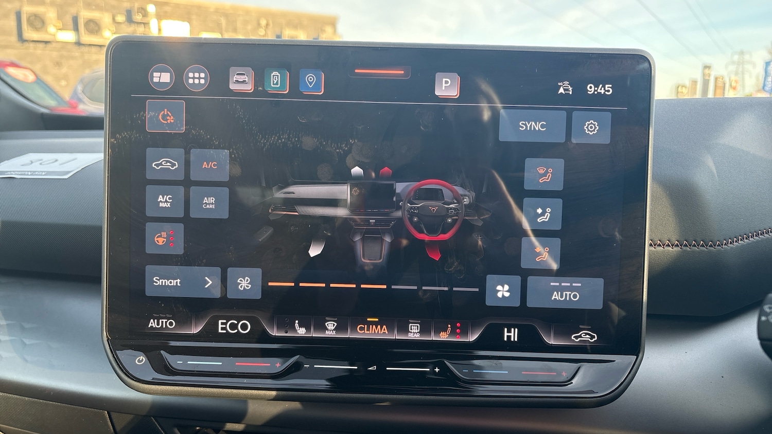 Used Cupra Born 2025 for sale - 76696866: Photo 13