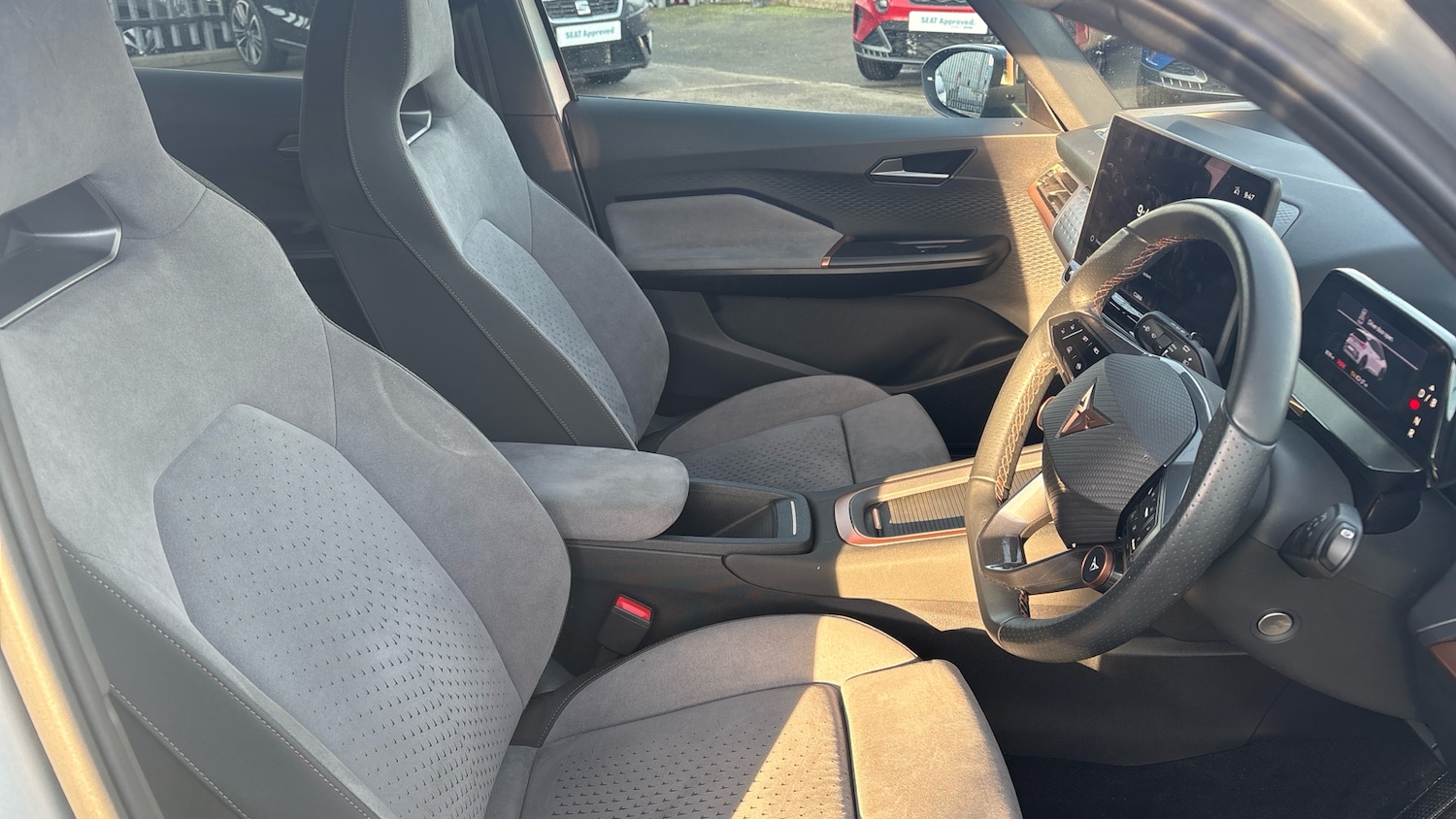 Used Cupra Born 2025 for sale - 76696866: Photo 15