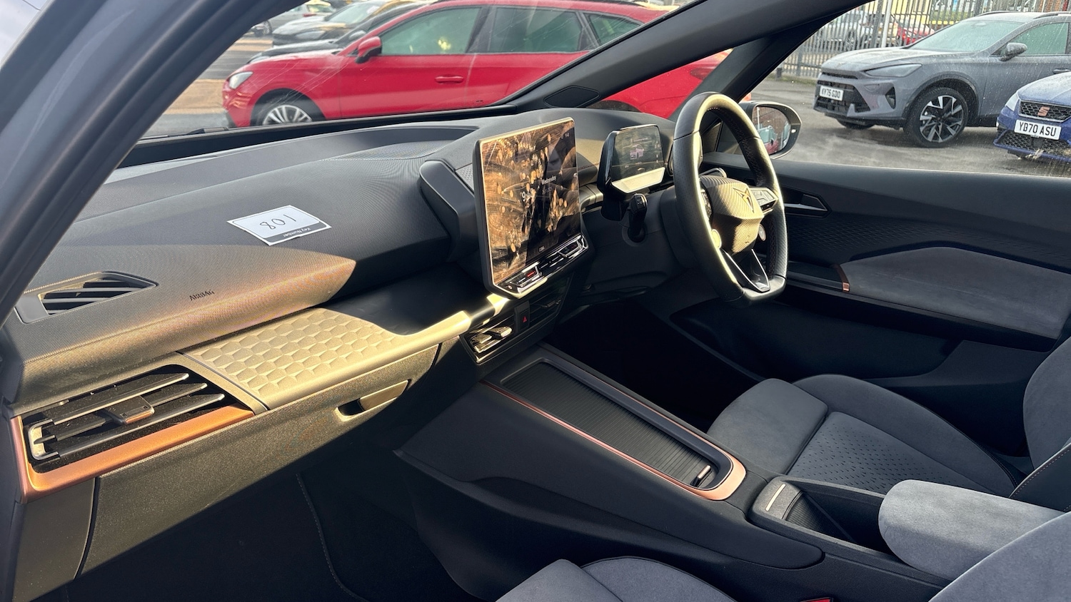 Used Cupra Born 2025 for sale - 76696866: Photo 2