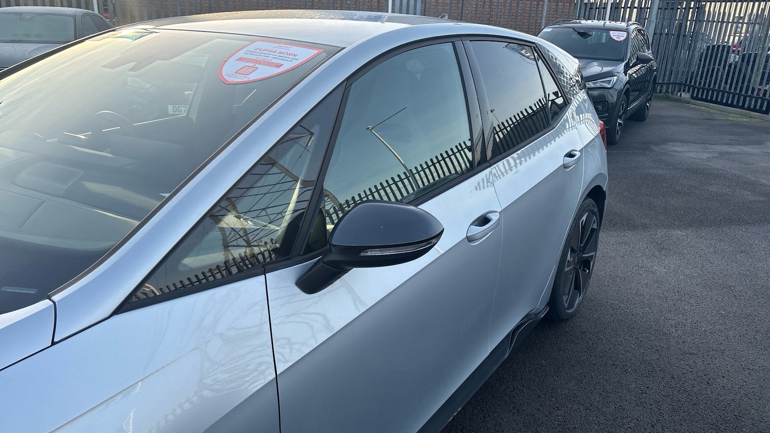 Used Cupra Born 2025 for sale - 76696866: Photo 22