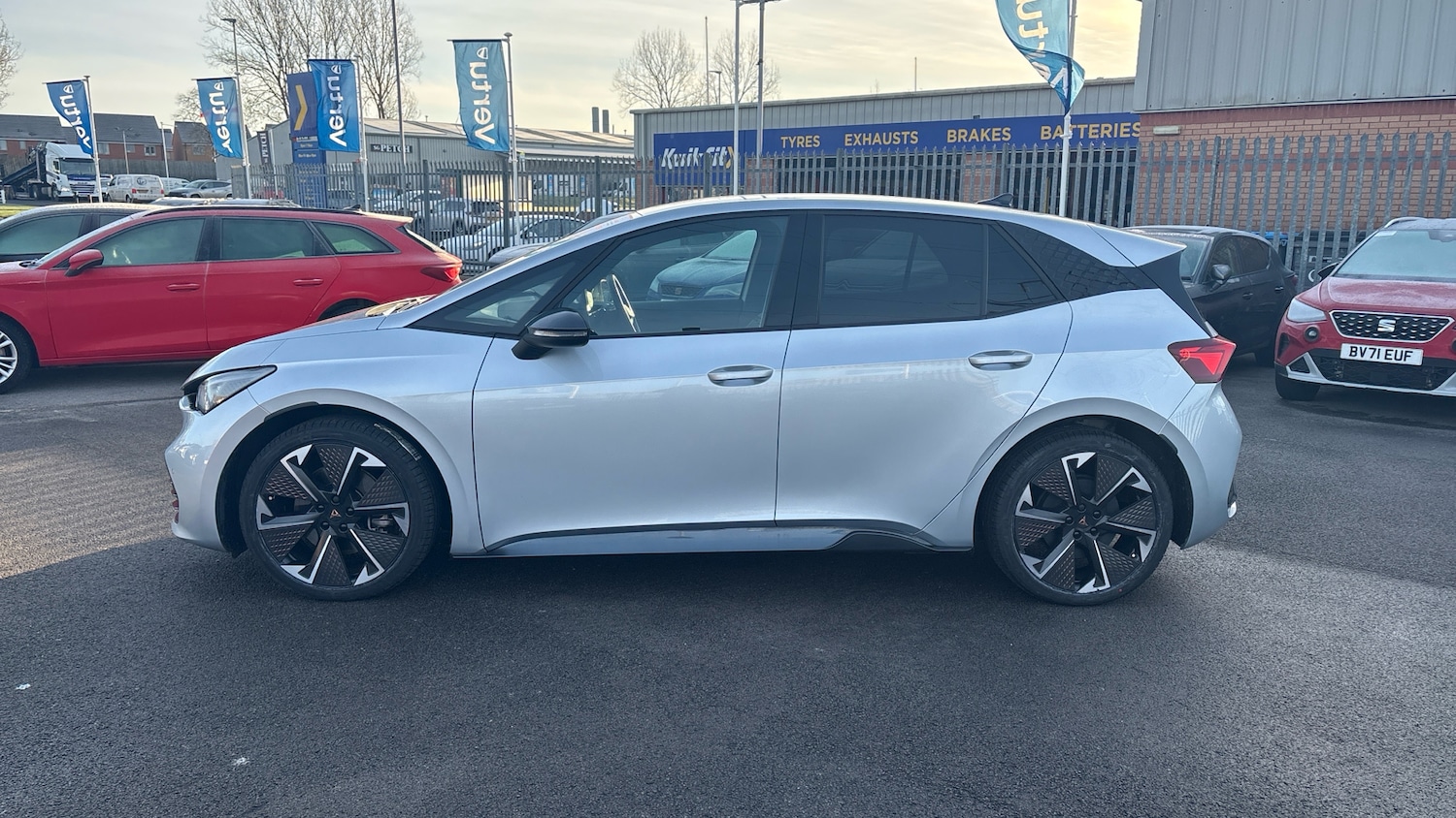 Used Cupra Born 2025 for sale - 76696866: Photo 23