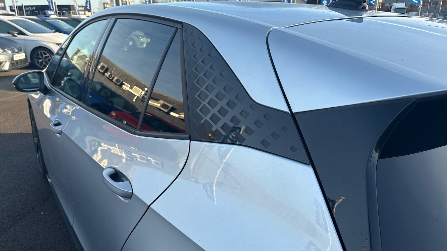 Used Cupra Born 2025 for sale - 76696866: Photo 24