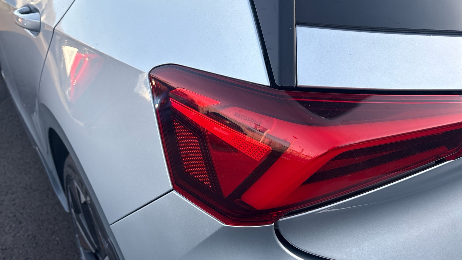 Used Cupra Born 2025 for sale - 76696866: Photo 25