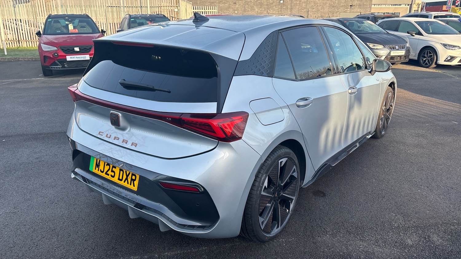 Used Cupra Born 2025 for sale - 76696866: Photo 28