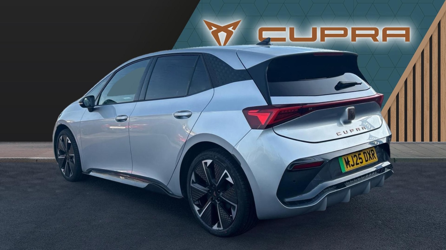 Used Cupra Born 2025 for sale - 76696866: Photo 3
