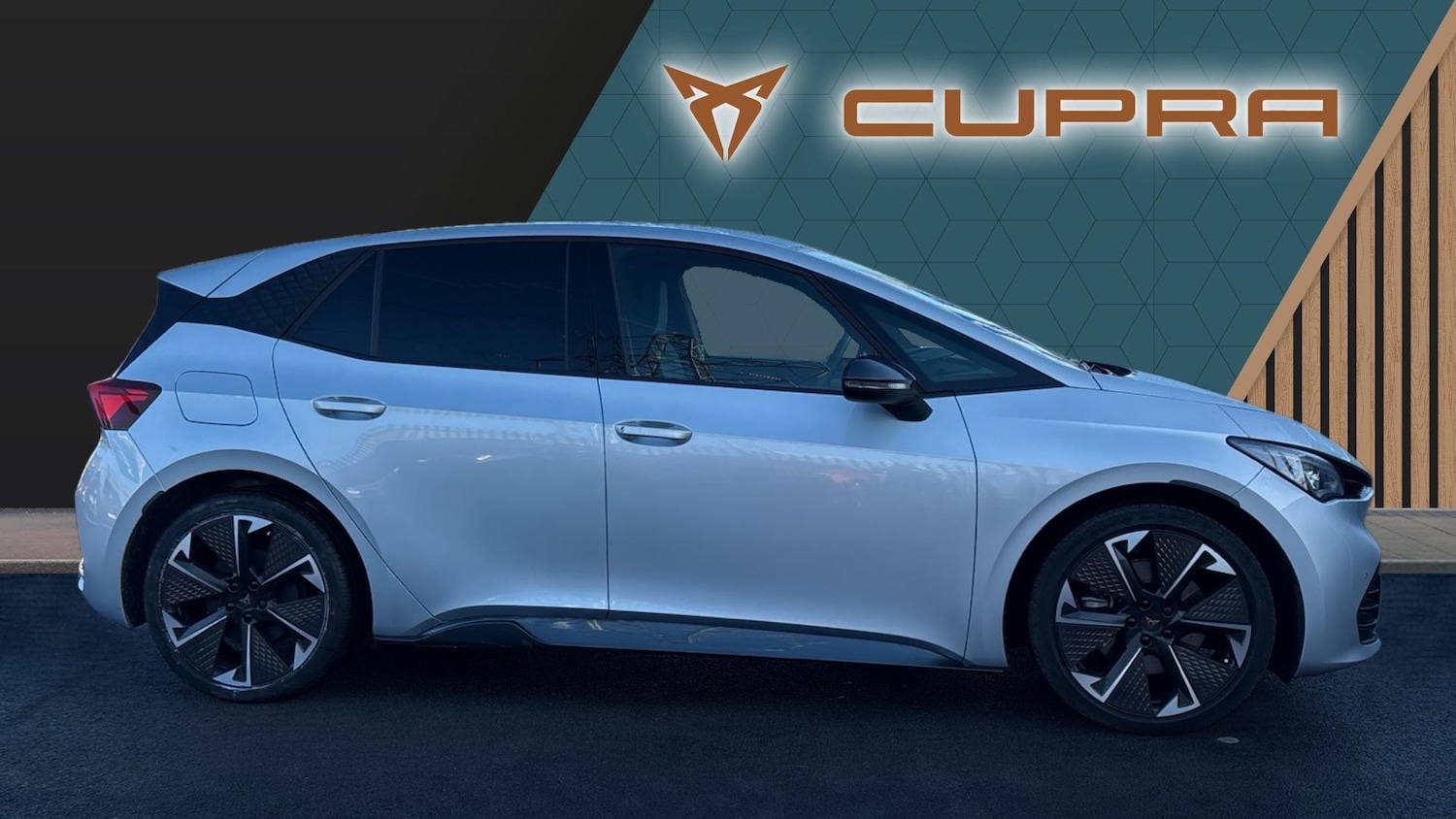 Used Cupra Born 2025 for sale - 76696866: Photo 4