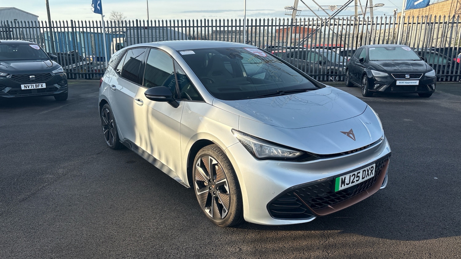Used Cupra Born 2025 for sale - 76696866: Photo 48