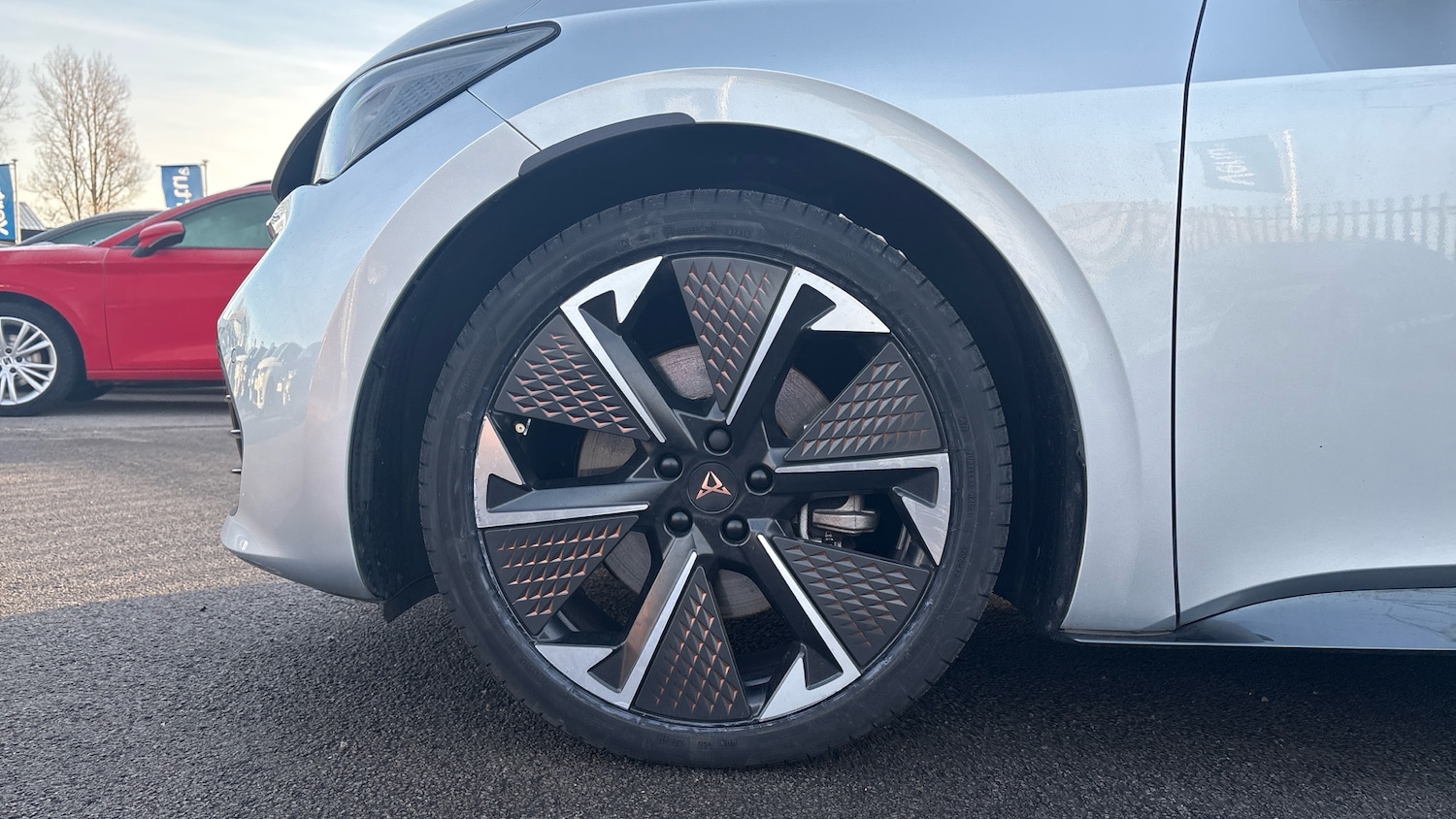 Used Cupra Born 2025 for sale - 76696866: Photo 5