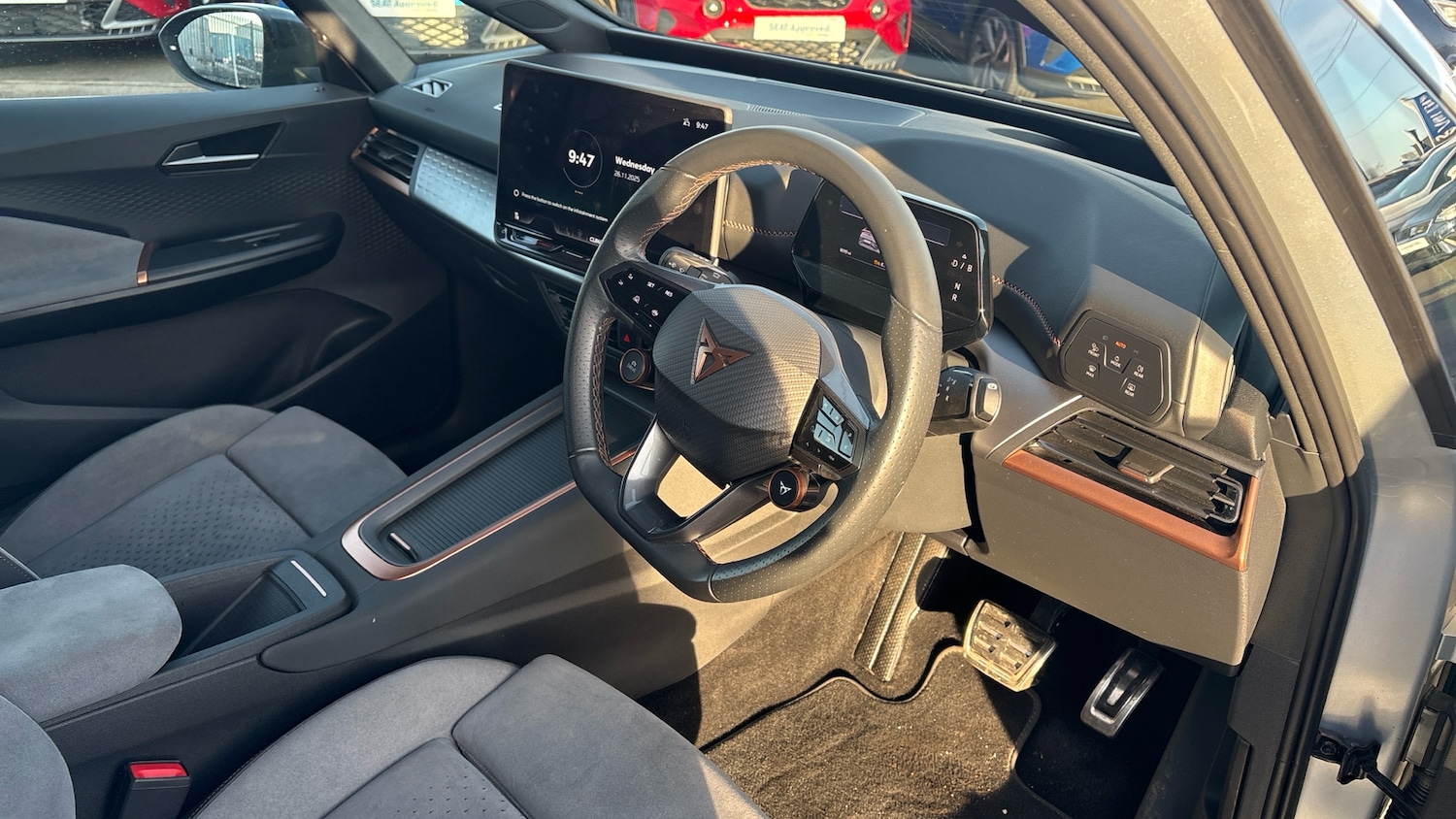 Used Cupra Born 2025 for sale - 76696866: Photo 6