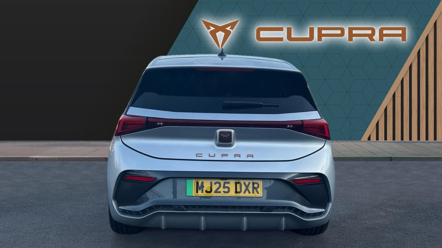 Used Cupra Born 2025 for sale - 76696866: Photo 8