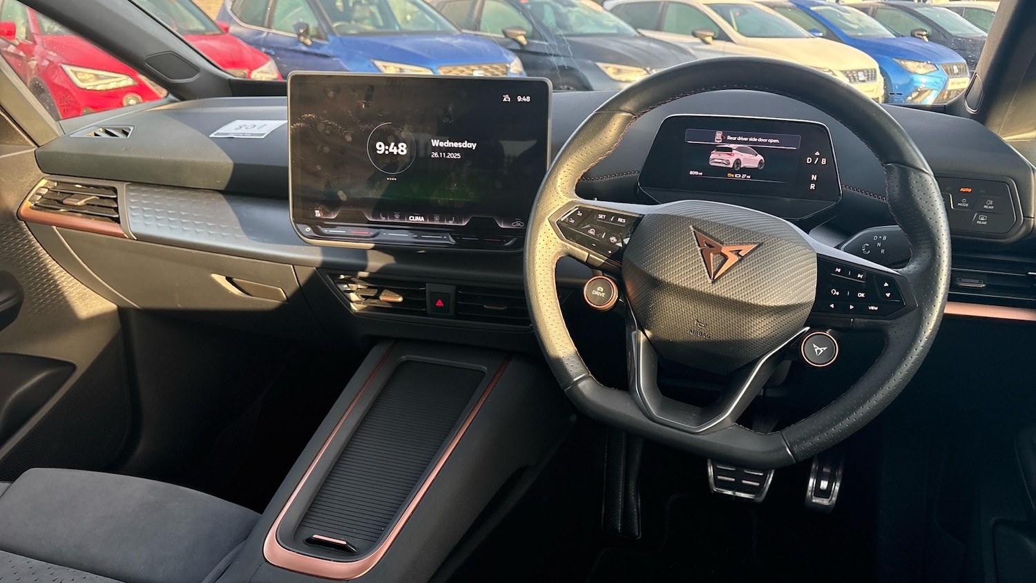 Used Cupra Born 2025 for sale - 76696866: Photo 9